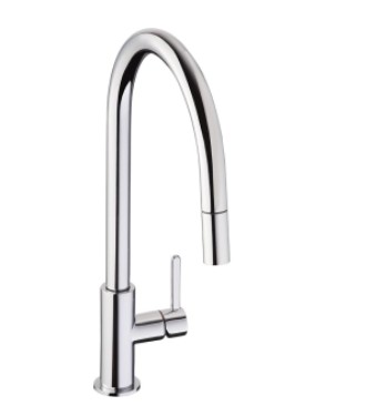 Picture for category Abode Althia Pull Out  AT1260 Chrome