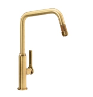 Picture for category Abode Hex Single Lever Pull Out (all colours)