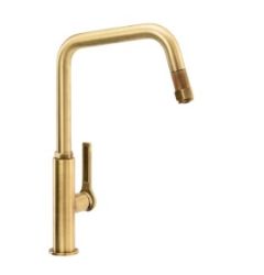 Picture for category Abode Hex Single Lever Pull Out (all colours)