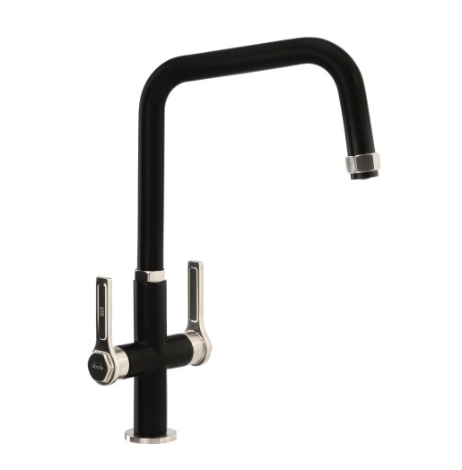 Picture for category Abode Hex Dual Lever (all colours)