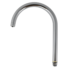 Abode Orcus Aquifier T2072 Spout - Chrome 3987R