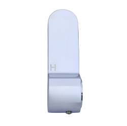 Franke Zelus Tap Chrome Handle - Hot 3538R SP3538 133.0251.367