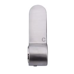 Franke Zelus Tap Silk Steel Handle - Cold 3538R SP3538 133.0251.370