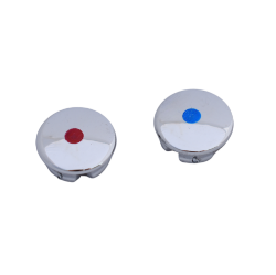 Howdens Tap Indice Pair - 3381R SP3381