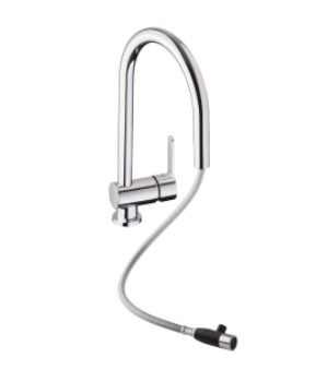 Picture for category Abode Czar Pull Out Tap AT1240