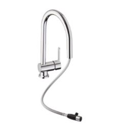 Picture for category Abode Czar Pull Out Tap AT1240