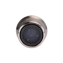 Abode Ornate Aerator - 1317R Brushed Nickel