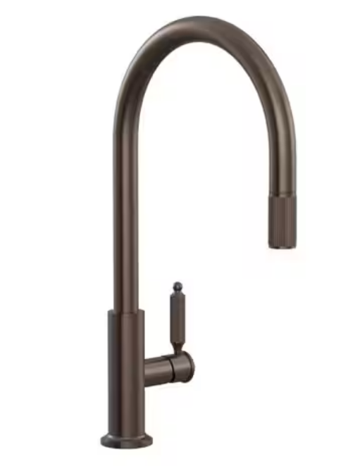 Picture for category Howdens Holkham SL Pull Out TAP3605 English Bronze