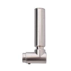 Abode Brolle ACT3026 Brushed Nickel Handle - Cold 3075R SP3075