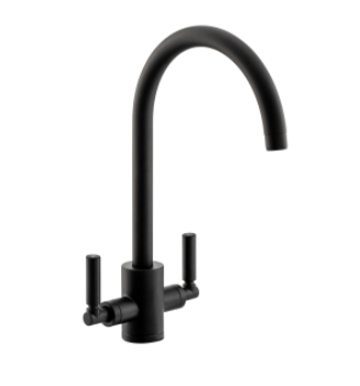 Picture for category Abode Brolle ACT3027 Matt Black