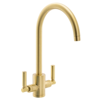 Picture for category Abode Brolle ACT3058 Brushed Brass