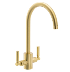 Picture for category Abode Brolle ACT3058 Brushed Brass