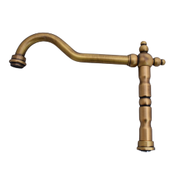 Genuine San Marco Tuscany Spout Antique Bronze 3648R