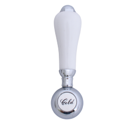 Abode Ludlow AT1026 Monobloc Cold Handle - 1308R Chrome