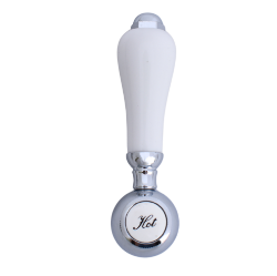 San Marco Boston Hot Handle - 1308R Chrome