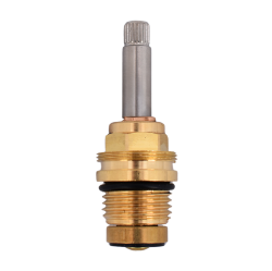 San Marco Tuscany Valve Cartridge - 3656R Brushed Nickel