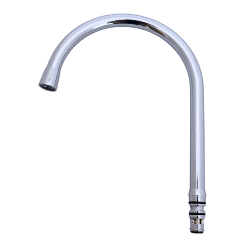 San Marco Logan Spout - 1953R Chrome