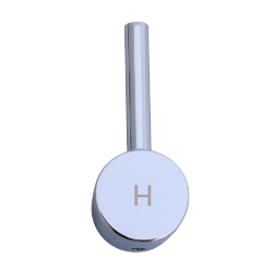 Franke Hestia J Hot Handle - 4427R Chrome