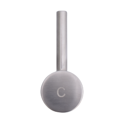 Franke Hestia U Cold Handle - 4427R Brushed Nickel