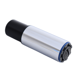 Genuine San Marco Siena Pull Out Nozzle - SP4076 Chrome
