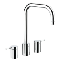 Picture for category Abode Pronteau Project Three Part Boiling / Filter Tap
