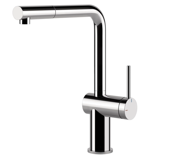 Picture for category Howdens Sennen Single Lever Pull Out