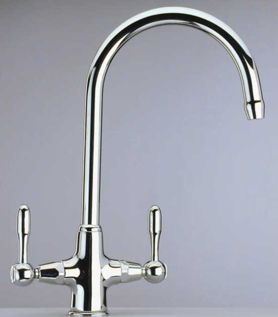 Picture for category Paini Swan Solid Lever 64CR544ELLEPL