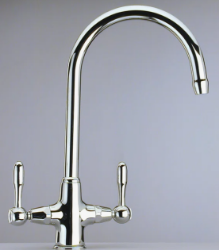 Picture for category Paini Swan Solid Lever 64CR544ELLEPL