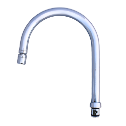 Genuine Franke Moselle Tap Spout - Chrome 1499R 133.0069.255