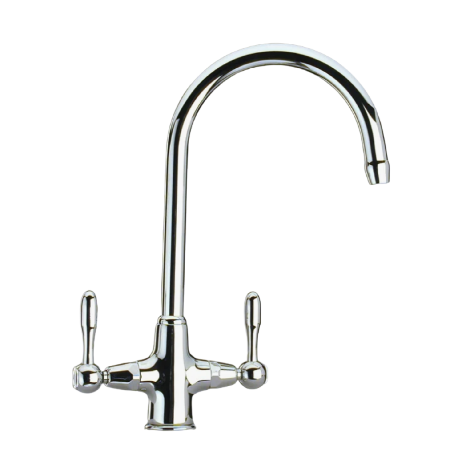 Picture for category Paini Swan Solid Lever 64CR544ELLEPL