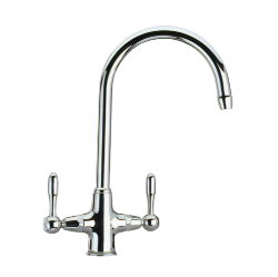 Picture for category Paini Swan Solid Lever 64CR544ELLEPL