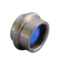 Genuine San Marco Florence Brushed Nickel Aerator - 3649R