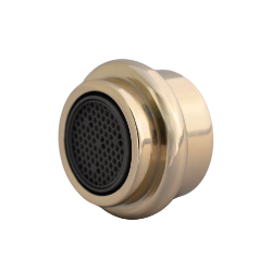 Genuine San Marco Florence Antique Gold Aerator - 3649R