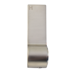 Genuine Carron Phoenix Desire Duo Tap Brushed Nickel Handle - Hot 3529R
