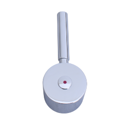 Abode Zest Pull Out Hot Handle - 1312R Chrome